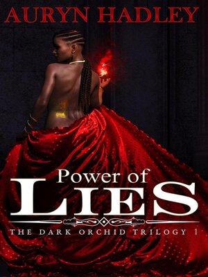 cover image of Power of Lies